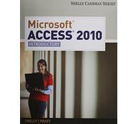 Bundle: Microsoft Excel 2010: Complete + Microsoft Access 2010: Introductory + SAM 2010 Assessment, Training, and Projects v2.0 Printed Access Card + Microsoft Office 2010 180-day Subscription