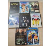 Bundle Mixte Classiques & Musique - Abba, Bourne - Dvd