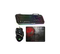 Spirit Of Gamer Bundle MK40 Pack Clavier Souris Tapis Gaming