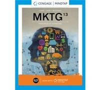 Bundle MKTG 13th MindTap 1 term Printed Access Card - McDaniel Carl University of Texas Arlington - Cengage Learning Inc - Livre en Anglais - Multiple-com McDaniel Carl University of Texas ArlingtonMc