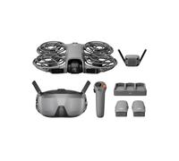 Bundle Motion Fly More DJI Neo 2 avec RC Motion 3 et Goggles N3, transmission stable avec émetteur-récepteur numérique, drone 4K pour débutants, vol FPV, 3 batteries