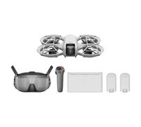 Drone Dji Neo Motion Fly More Combo Blanc et Noir