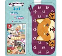 Bundle My Universe Pets Edition Étui de voyage (Switch)