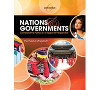 Bundle: Nations and Government: Comparative Politics in Regional Perspective, 6th + Comparative Politics: Using MicroCase ExplorIt (with PinCode Card), 4th