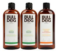 Bundle of BULLDOG Gel Douche Original + BULLDOG Gel Douche Citron/Bergamote
