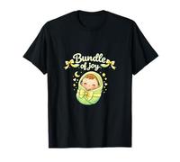 Bundle of Joy Kawaii Chibi Baby Enveloppé dans Une Couverture T-Shirt