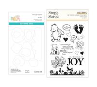 Bundle of Joy Stamp & Die Bundle with Simple Stories