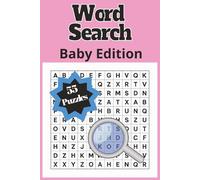 Bundle of Joy Word Searches:: 55 Baby-Themed Puzzles for Fun & Relaxation