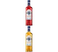 Bundle of MARTINI Apéritif non alcoolisé, 75 cl / 750 ml