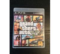 Grand Theft Auto 5 (Ps3) (Uk)