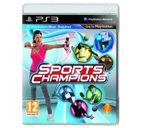 Sports Champions - Move Compatible [UK Import]