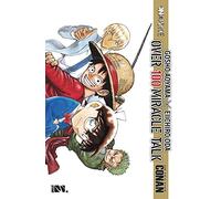 Bundle One piece vol. 104-Detective Conan vol. 102. Con libretto speciale