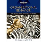 Bundle: Organizational Behavior, 10th + Cengage Learning Write Experience 2.0 Powered by My Access Printed Access Card