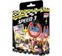 Bundle Pack Speed 3 + Volant Nintendo Switch G