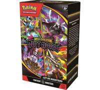Bundle Pokémon - ME05 - Nuit Noire - en français