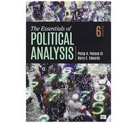 Bundle: Pollock: The Essentials Of Political Analysis, 6e + Pollock: An Spss Companion To Political Analysis, 6e