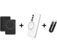 Bundle pour T7: coque magnet + ring + câble 13cm