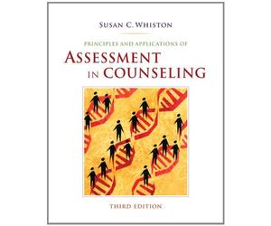 Bundle: Principles and Applications of Assessment in Counseling, 3rd + Helping Professions Learning Center 1-Semester Printed Access Card