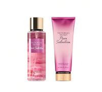 [Bundle] Pure Seduction Body Mist 250 ml + Body Lotion 236 ml
