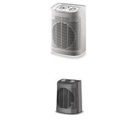 Bundle Rowenta SO6510F2 Chauffage soufflant salle de bain, 2 réglages, mode éco, silencieux, sécurité + SO2320F2 Radiateur compact, 2 puissances, silencieux, transport facile