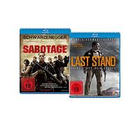 - - Bundle:Sabotage/The Last Stand Ltd [Blu-Ray] [Import]
