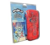 Bundle Sacoche + Miraculous Rise of the Sphinx Switch (Code de téléchargement)