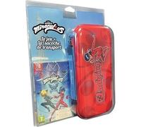 Bundle Sacoche + Miraculous Rise of the Sphinx Nintendo Switch Code de Téléchargement Uniquement. Ne contient pas de cartouche de jeu !