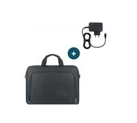 Bundle Sacoche The One Basic pour Ordinateur Portable 16"" + Chargeur Secteur PC 65W (1.8m câble USB-C)