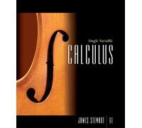 Bundle: Single Variable Calculus (with CengageNOW 3-Semester Printed Access Card), 6th + Maple Student Version 13.0