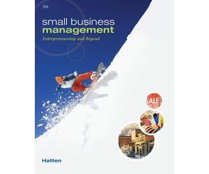 Bundle: Small Business Management: Entrepreneurship and Beyond, 5th + Cengage Learning Write Experience 2.0 Powered by My Access Printed Access Card