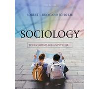 Bundle: Sociology: Your Compass for a New World, 3rd + Printed Access Card (WebTutor™ Advantage on WebCT™)