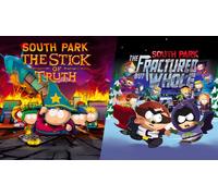 Bundle: South Park : The Stick of Truth + The Fractured but Whole (Xbox)