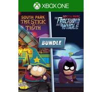 Bundle: South Park : The Stick of Truth + The Fractured but Whole (Xbox One) Xbox Live Key EUROPE