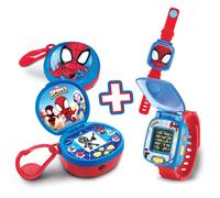 Bundle Spidey - montre + console VTECH