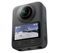 Bundle Standard DJI Osmo 360, Caméra Sport 360 | Imagerie 360° de 1 pouce, vidéo 360° en 8K native, caméra d’action, vidéo Boost 4K/120 ips & 170°, photo 360° en 120 MP