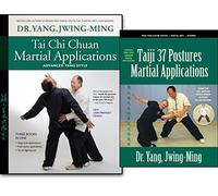 Bundle: Tai Chi Martial Applications book & DVD by Dr. Yang, Jwing-Ming **Bestseller**