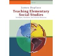 Bundle: Teaching Elementary Social Studies: Strategies, Standards, and Internet Resources, 3rd + Assessment + Inclusion + An Educator’s Guide to ... Foundations of Education, 9th