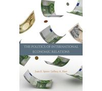 Bundle: The Politics of International Economic Relations, 7th + International Politics Atlas