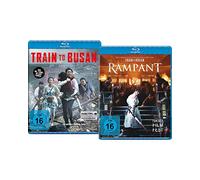 - - Bundle:Train to Busan/Rampant Ltd. [Blu-ray]