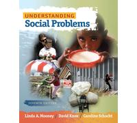 Bundle: Understanding Social Problems, 7th + WebTutor™ on WebCT™ Printed Access Card
