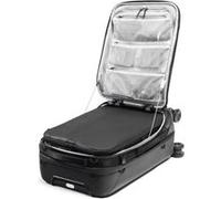 Bundle Valise Peak Design Roller Pro Carry-On 39 L Noir + Camera Cube XL