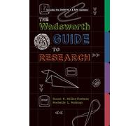 Bundle: Wadsworth Guide to Research, Documentation Update Edition + Enhanced InSite Printed Access Card for Handbook