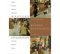 Bundle: Western Civilization: Beyond Boundaries, Volume 2 Since 1560, 6th + The Western Tradition: From the Renaissance to the Present, Volume II, 5th