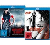 - - Bundle: What Happened to Monday/Everly Ltd [Blu-ray]
