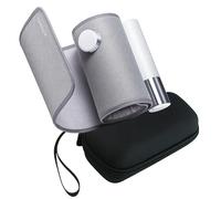BUNDLE Withings BPM Core + Travel Case - Tensiomètre Connecté avec Électrocardiogramme et Stéthoscope Électronique- Synchronisation Wi-Fi et Bluetooth - Travel Case