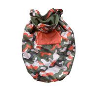 Bundlebean - Housse doublée en polaire pour bébé - Toutes saisons (camouflage)