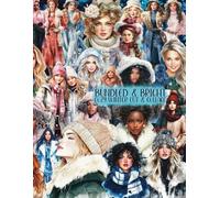 Bundled & Bright: A Cozy Winter People Cut & Collage Book for Creative junk journaling