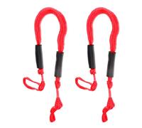 Bunduextrêmes-Injecteur de ULd'amarrage S6 Line,accessoires de bateau Buddy pour Jetski,Kayak,ponton commandé - Type Red-2 Pack