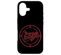 Bune Demon Goetia Grimoire Sigil Magick Coque pour iPhone 17