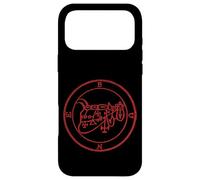 Bune Demon Goetia Grimoire Sigil Magick Coque pour iPhone 17 Pro Max
